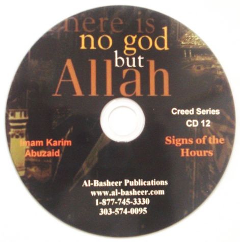 Creed Series: Cd #12 Signs of the Hour