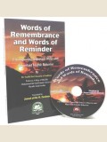 Words of Remembrance and Reminder