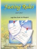 Fasting Rules