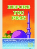 Before You Pray